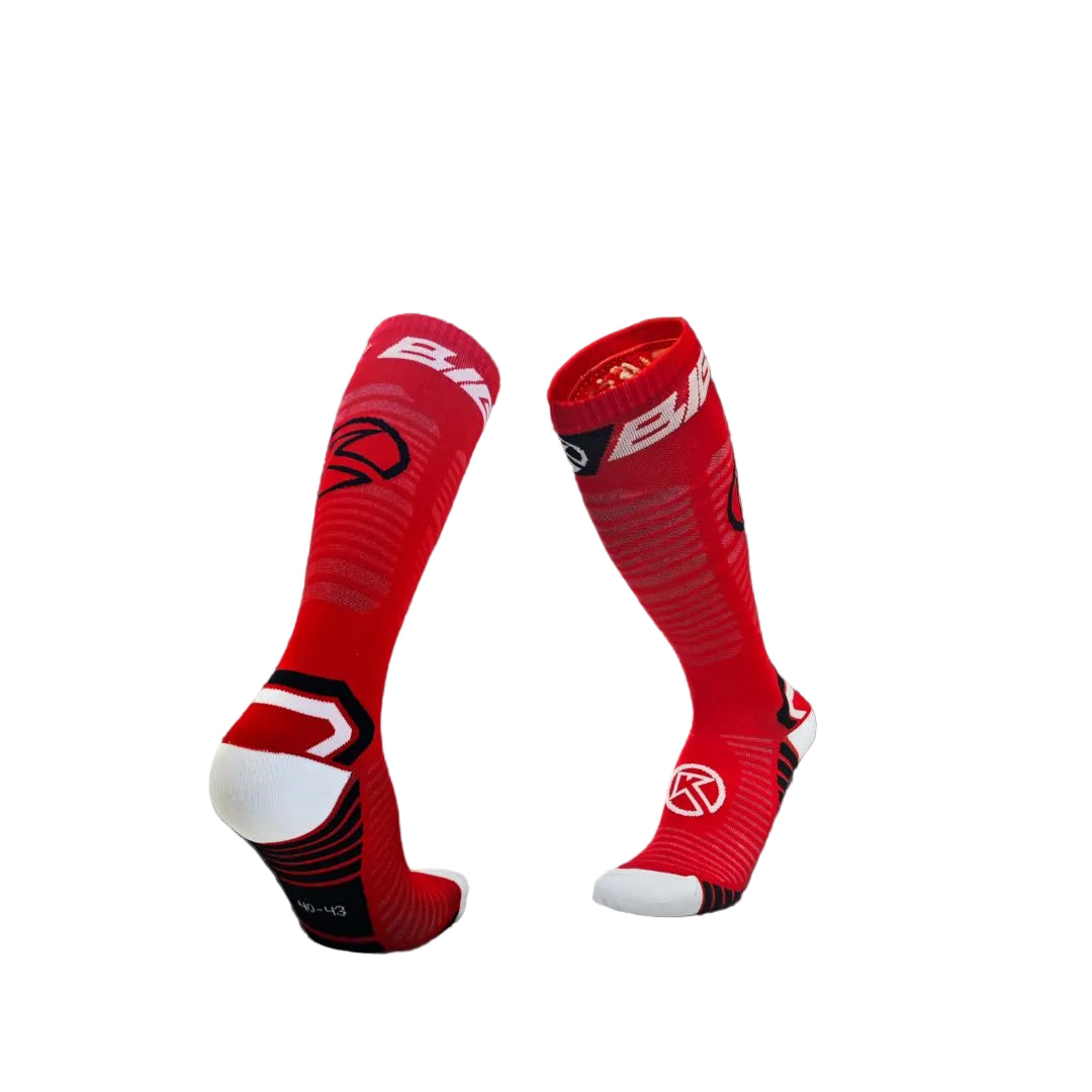 Ribs High Socks - Bigk